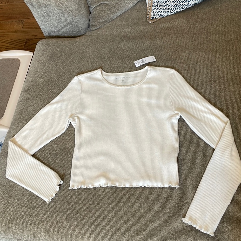 American Eagle Crop top